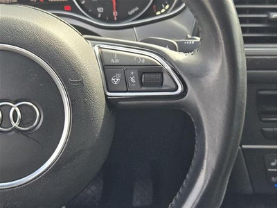2017 Audi A6 Prestige