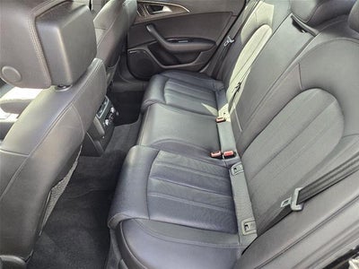 2017 Audi A6 Prestige