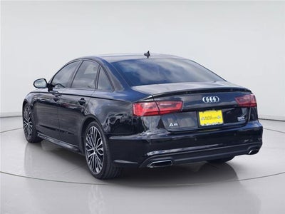 2017 Audi A6 Prestige