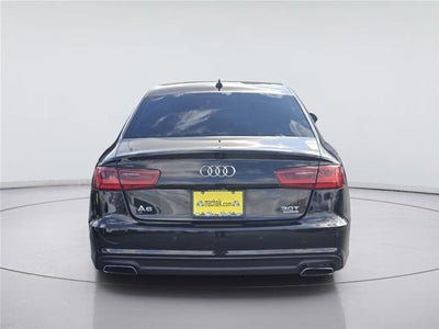 2017 Audi A6 Prestige
