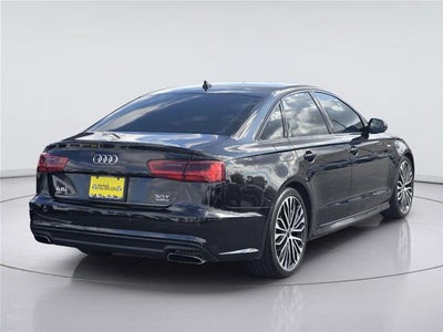 2017 Audi A6 Prestige