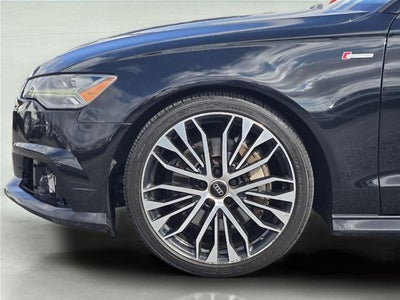 2017 Audi A6 Prestige