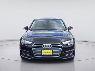 2018 Audi A4 Premium