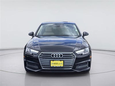 2018 Audi A4 Premium