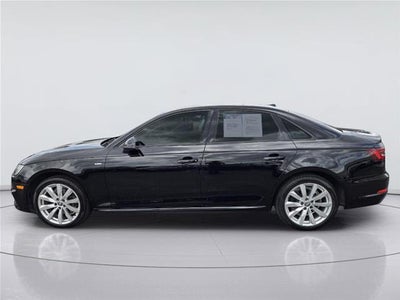 2018 Audi A4 Premium