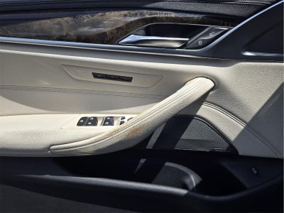 2017 BMW 5 Series 540i