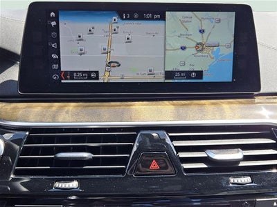 2017 BMW 5 Series 540i