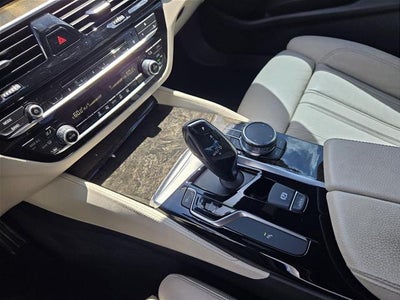 2017 BMW 5 Series 540i