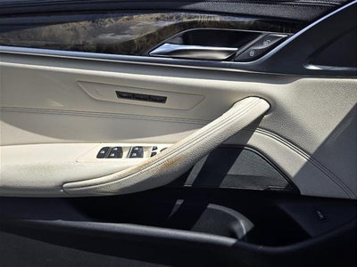 2017 BMW 5 Series 540i