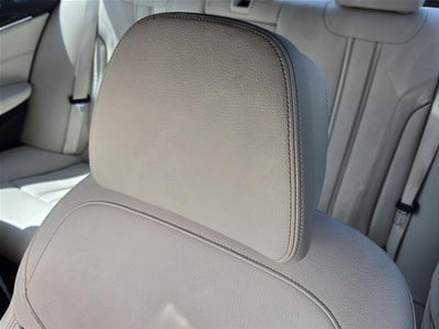 2017 BMW 5 Series 540i