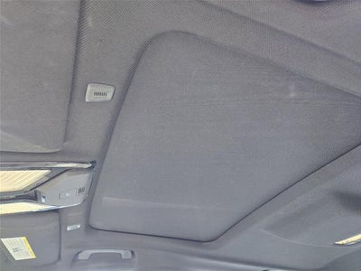 2017 BMW 5 Series 540i