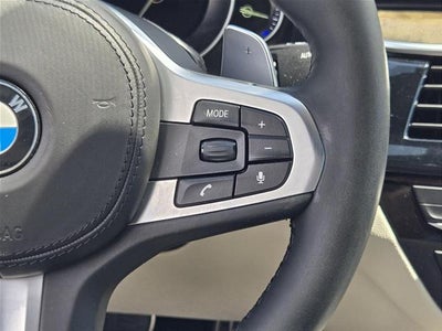 2017 BMW 5 Series 540i