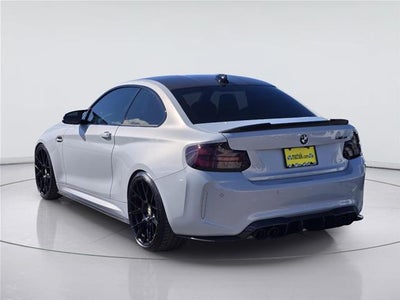2020 BMW M2 CS