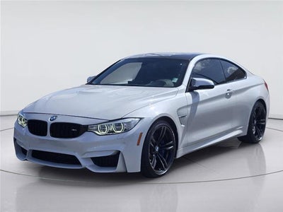 2015 BMW M4 M4