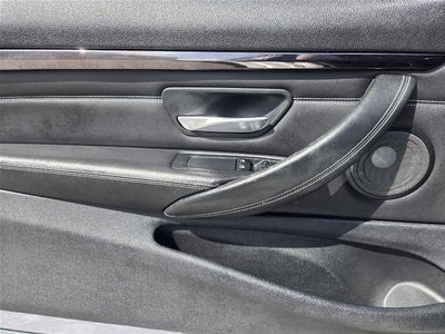 2015 BMW M4 M4