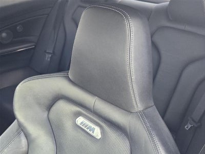 2015 BMW M4 M4