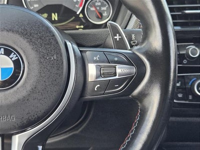 2015 BMW M4 M4