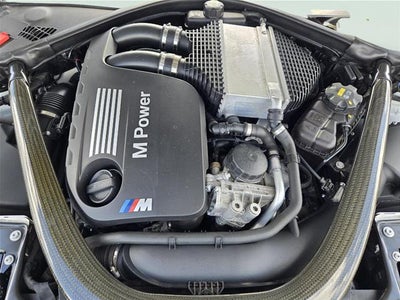 2015 BMW M4 M4
