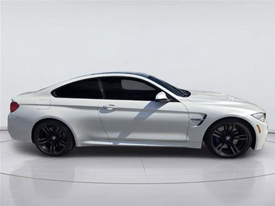 2015 BMW M4 M4