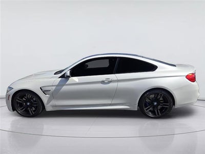 2015 BMW M4 M4
