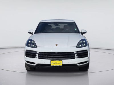 2021 Porsche Cayenne Base