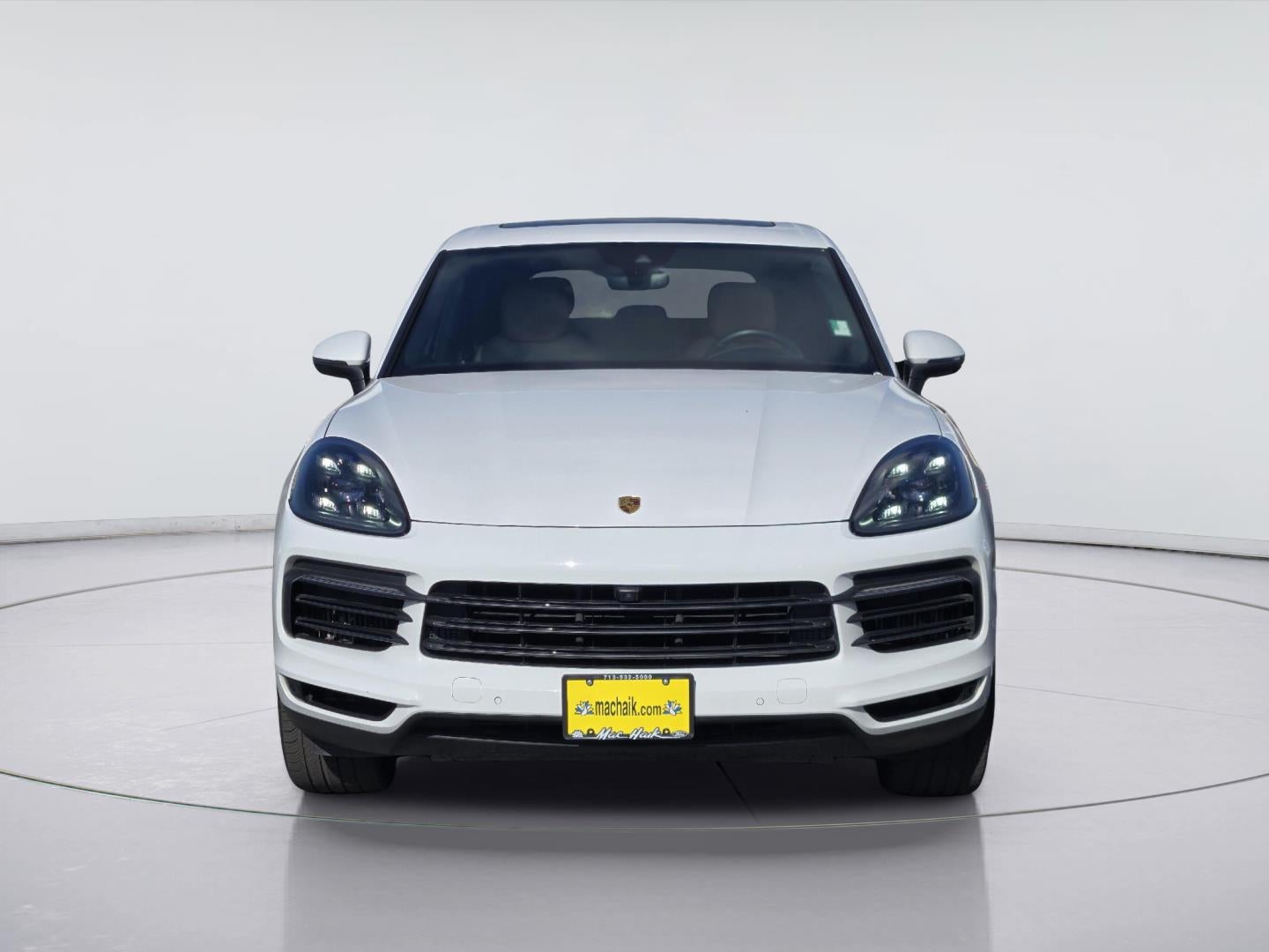 2021 Porsche Cayenne Base