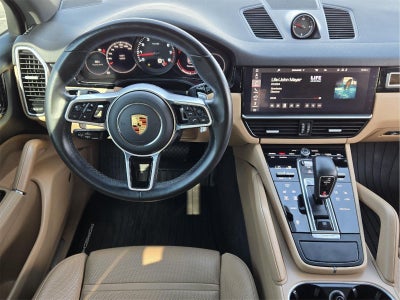 2021 Porsche Cayenne Base