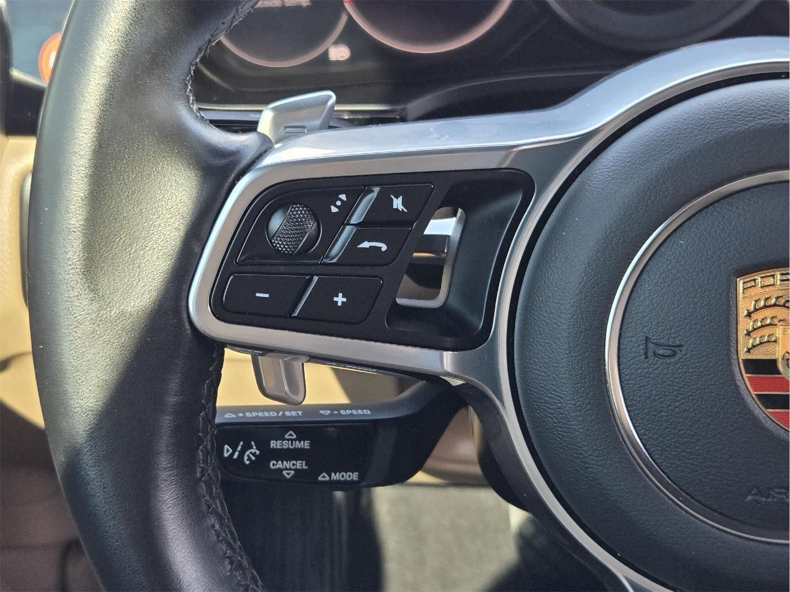 2021 Porsche Cayenne Base