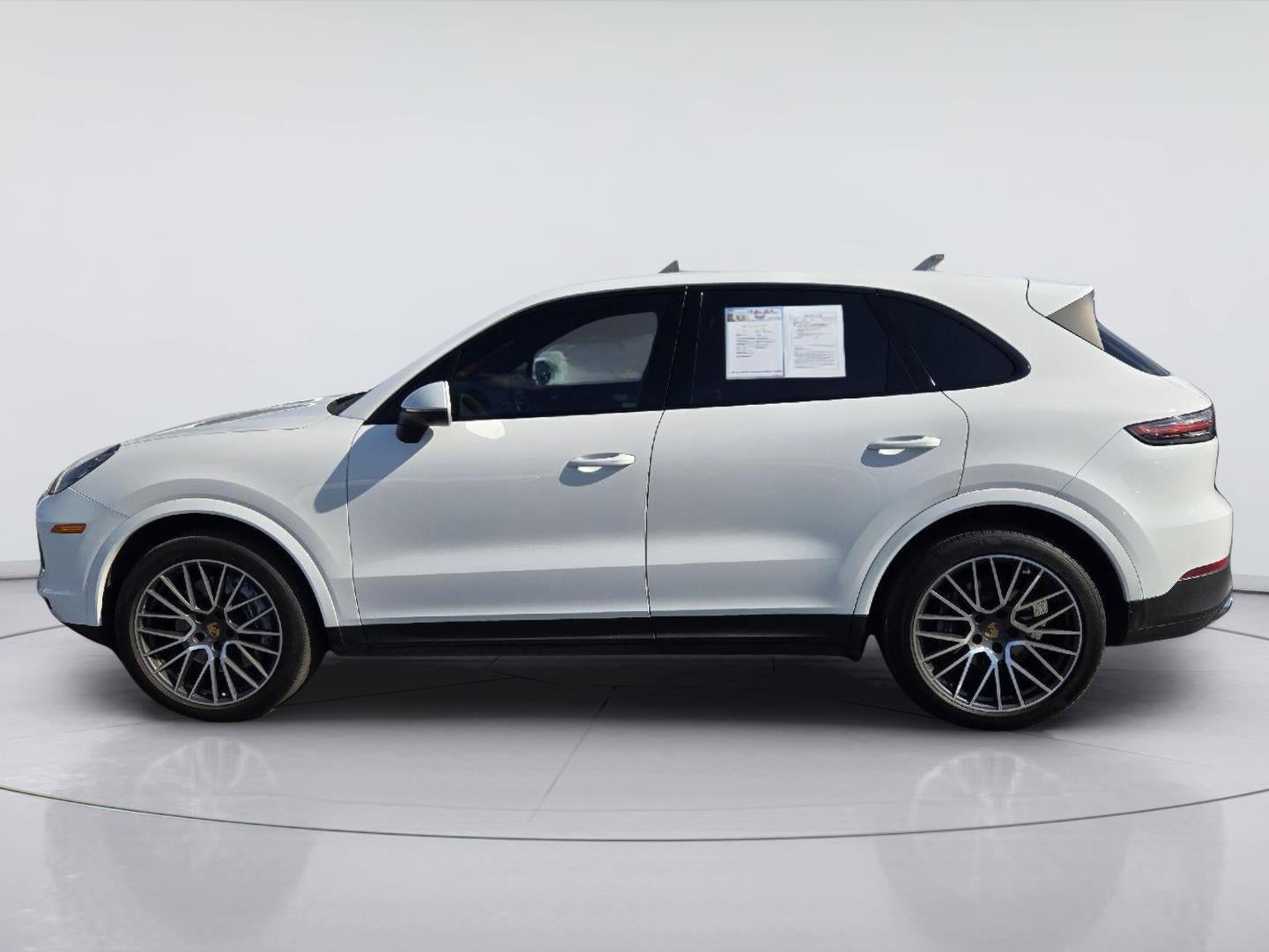 2021 Porsche Cayenne Base