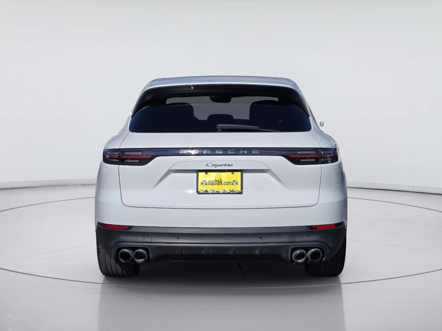 2021 Porsche Cayenne Base