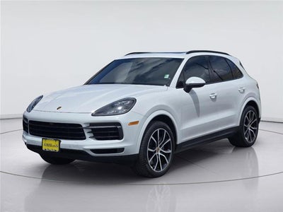2021 Porsche Cayenne S