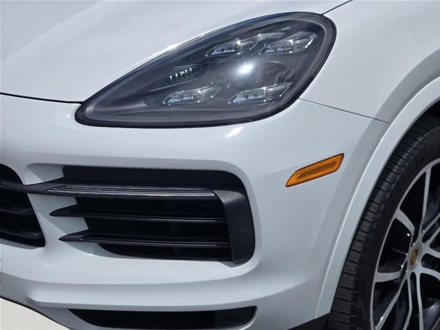 2021 Porsche Cayenne S