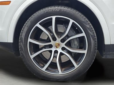 2021 Porsche Cayenne S
