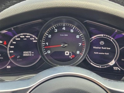2021 Porsche Cayenne S