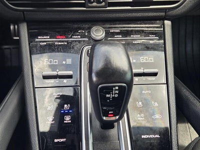 2021 Porsche Cayenne S