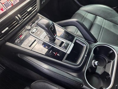 2021 Porsche Cayenne S