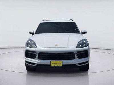 2021 Porsche Cayenne S