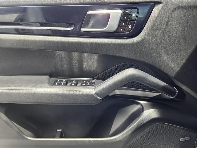 2021 Porsche Cayenne S