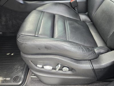 2021 Porsche Cayenne S