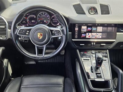 2021 Porsche Cayenne S