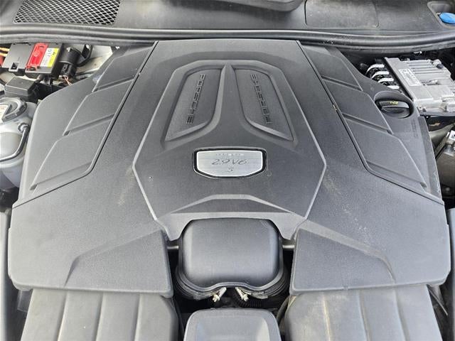 2021 Porsche Cayenne S
