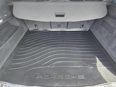 2021 Porsche Cayenne S