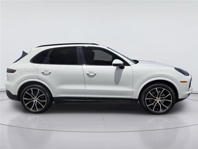2021 Porsche Cayenne S