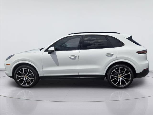 2021 Porsche Cayenne S