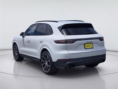 2021 Porsche Cayenne S