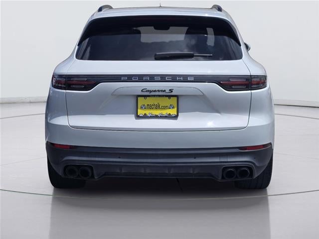 2021 Porsche Cayenne S