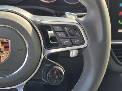 2022 Porsche Cayenne Platinum Edition