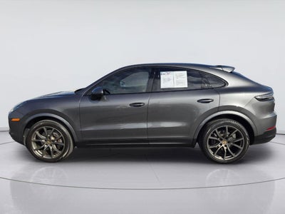 2022 Porsche Cayenne Platinum Edition