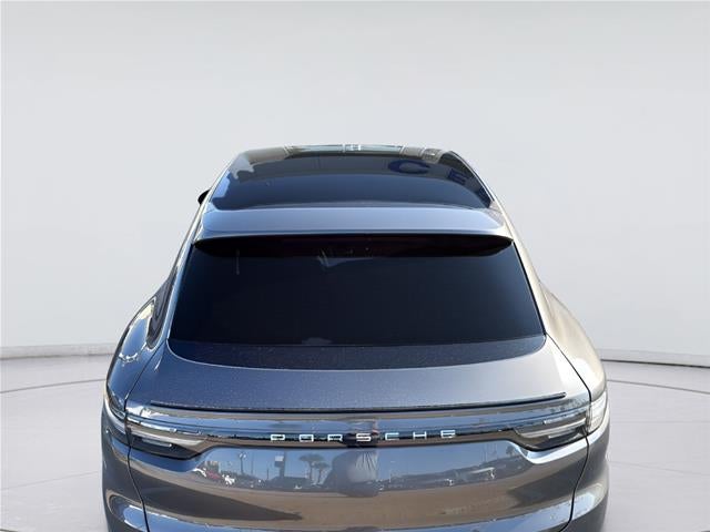 2022 Porsche Cayenne Platinum Edition