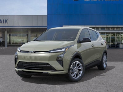 2027 Chevrolet Bolt LT